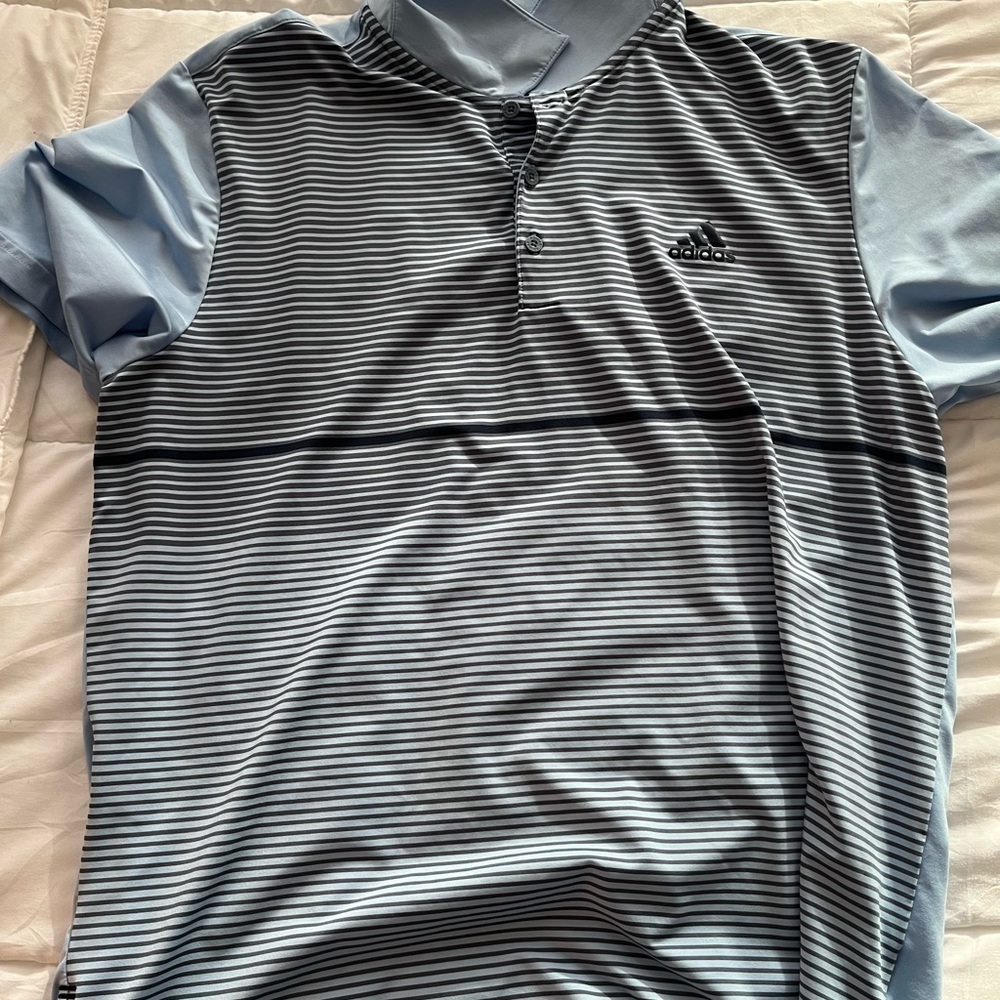 Adidas Men’s Golf Polo